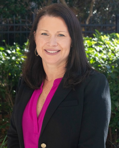 Executive Director Suzanne Fisher